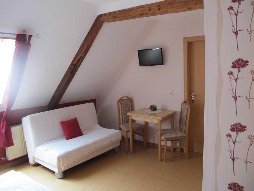 Weinhof Michael Morbach Hotell Zeltingen-Rachtig Rom bilde