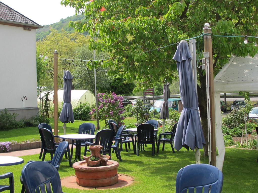 Weinhof Michael Morbach Hotell Zeltingen-Rachtig Rom bilde